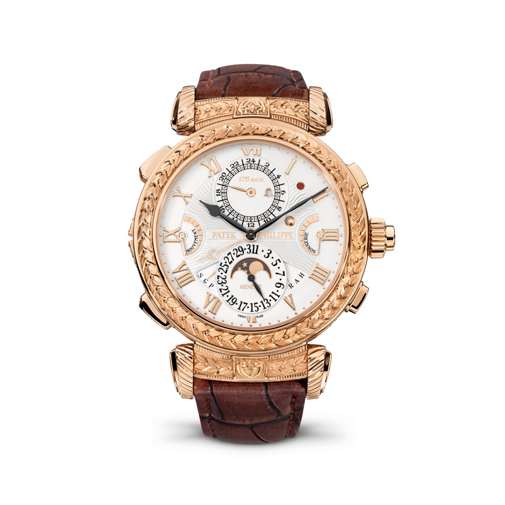 Patek Philippe Grandmaster Chime